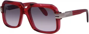 Солнцезащитные очки Cazal CZ 607 RED 6SG CZ607S, Red