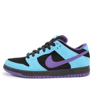 Кроссовки sb dunk low pro Nike, черный
