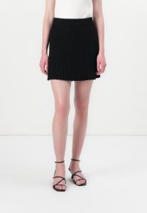 Юбка Pieces PCJOYLYNN MINI SKIRT, Black