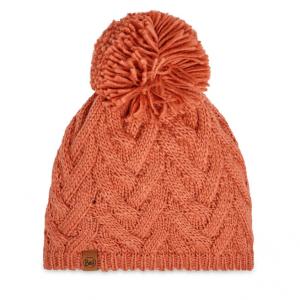 Шапка Buff KnittedFleece, коричневый