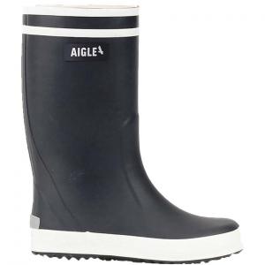Детские резиновые сапоги Lolly Pop 2 Aigle, синий