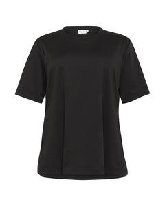 Рубашка KAFFE CURVE Jenna, черный