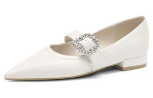 CAMEIDO Повседневные туфли женские Ecru