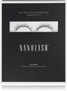 Набор для наращивания ресниц в домашних условиях innocent Nanolash DIY Starter Kit, 212,00