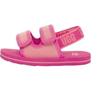 Леннон слинбэк сандалии Sugilite Strawberry Milkshake Toddler UGG, розовый