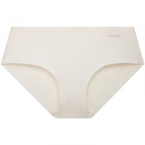 Женские трусы 1 упаковка Calvin Klein, слоновая кость