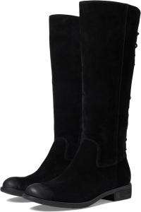 Сапоги Sharnell II Waterproof Sofft, цвет Black Waterproof Oiled Cow Suede