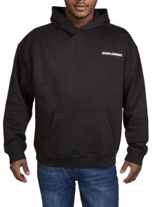 Пуловер riverso Pullover RIVDave, черный