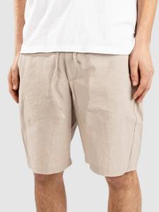 Шорты Anerkjendt Aklt James Cot/Linen Ela Shorts, feather gray