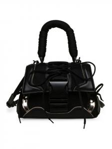 Наплечная сумка Steve Madden, цвет schwarz/silber