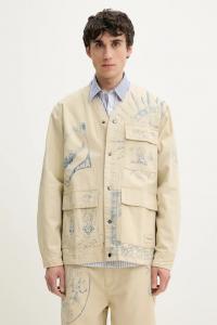 Джинсовая куртка KENIA Desigual, бежевый