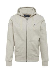 Худи с капюшоном на молнии Polo Ralph Lauren, Beige