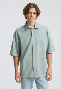 Рубашка TOM TAILOR DENIM, светло-голубой