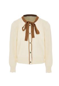 Толстовка NAEMI Cardigan, бежевый