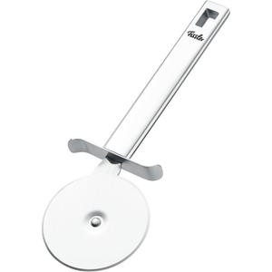 Нож для пиццы Original-Profi Collection, нержавеющая сталь 18/10; подходит для посудомоечной машины Fissler, серебристый