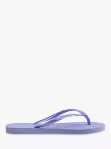 Шлепанцы Havaianas Slim, цвет lilac