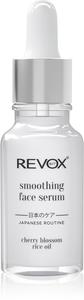 Японская рутина разглаживающей сыворотки для лица Revox B77, 20 мл