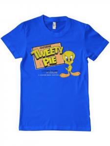 Футболка Tweety Pie T-Shirt Looney Tunes , синий