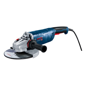 Угловая шлифовальная машина Bosch GWS 24-180/230 JZ, 2400W