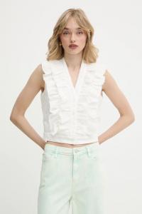 Блузка Liu Jo, белый