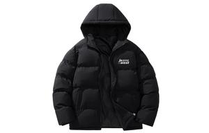 Пуховик Куртка Унисекс JEANSWEST, Черный (В комплекте брюки)