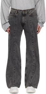 Черные джинсы Wire Y/Project