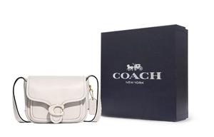 COACH Сумка-кроссбод Tabby Messenger