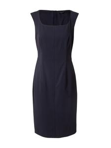 Мини платье COMMA, Navy