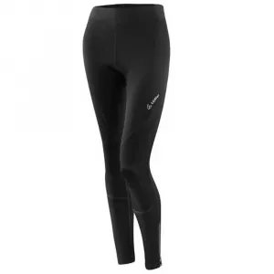 Тайтсы Loeffler Basic Gel bib, черный