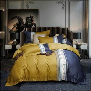 Generic Комплект постельного белья с цифровой печатью, легкий уход