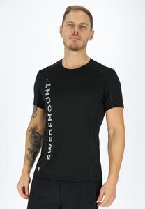 Спортивная футболка TRAINING LOGO Swedemount, черный