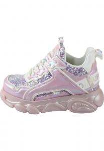 Высокие кроссовки BUFFALO CLD CHAI, Pink