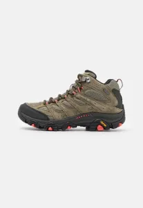 Походные ботинки moab 3 mid gtx Merrell, Olive