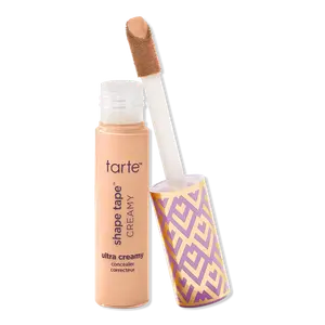 Кремовый консилер Shape Tape Tarte, 27B Light Medium Beige (light to medium skin with cool, pink or rosy undertones)