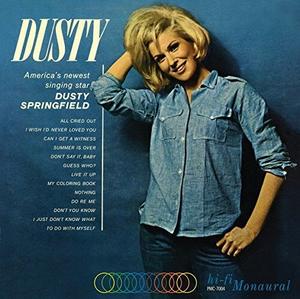 Виниловая пластинка Springfield, Dusty: Dusty