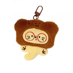 Плюшевый кулон с милым котенком из мультфильма, высота 9 см LOGISTAR