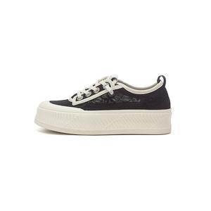 Кеды DAPHNE Skateboard Shoes Women's Low-Top