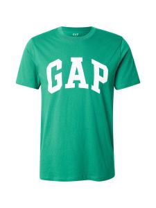GAP Футболка 'EVERYDAY' в зеленом цвете