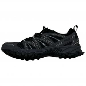 FILA Трейловые кроссовки унисекс black