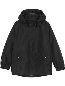 Детская функциональная куртка "Shell Jacket" черного цвета Color Kids