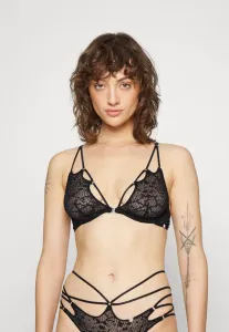 Бюстгальтер на косточках Lascana, Black