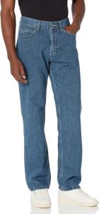 BOSS Мужские штаны T-Commuter Regular Fit, Oxford Tan