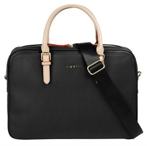 Сумка шоппер Bugatti Businesstasche ELLA, черный