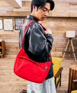 Сумка через плечо Rope Kirikae Moon Bayflow, цвет Red 30