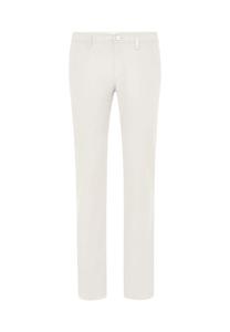 Свободные брюки-чинос с эластичной вставкой Hamilton Redpoint, белый