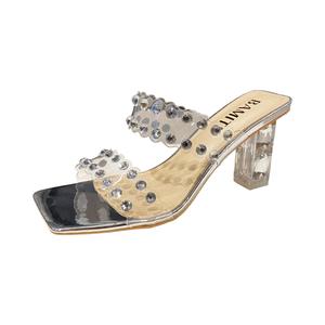 Bamiti Тихие устойчивые к истиранию слайдеры для женщин светло-золотистого цвета, цвет Light Gold