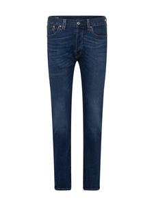 Обычные джинсы LEVIS 501 LEVISORIGINAL FIT DARK INDIGO - WORN IN, темно-синий