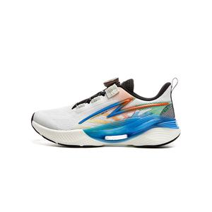 Детские кеды Детские низкие белые Lining Young, белый