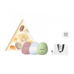 Крем для рук защитный увлажняющий восстанавливающий ATYPIC EDITION Atypic Edition/, 冷萃玫瑰+轻椰涟漪+乌龙清桃+送香水1.5ml*1支