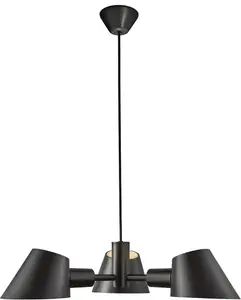 Подвесной светильник Design for the people Stay, черный